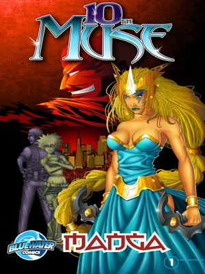 cover image of 10th Muse